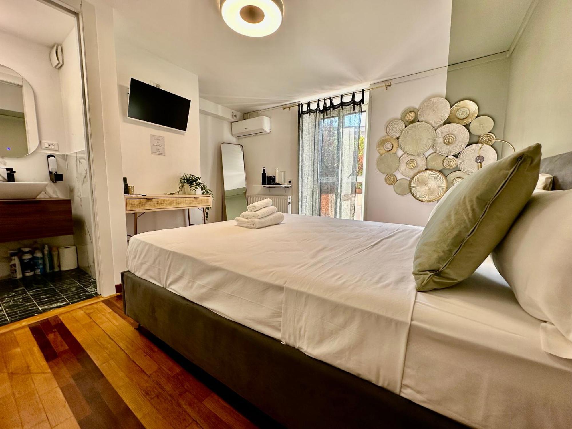 Casa Happya - Metro A - Central Rome — Photos 1
